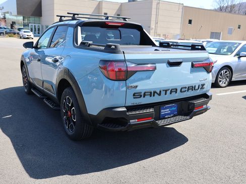 Certified 2024 Hyundai Santa Cruz XRT image 5