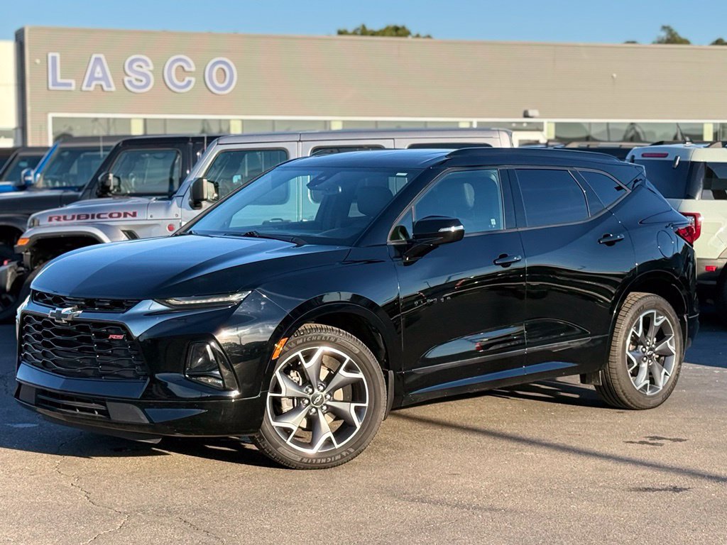 Used 2022 Chevrolet Blazer RS AWD/4WD 360° Tour