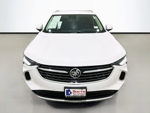 Used 2023 Buick Envision Essence AWD/4WD image 2