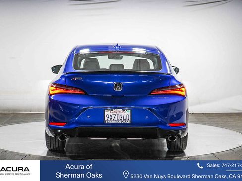 New 2025 Acura Integra A-Spec FWD image 6