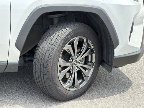 Used 2023 Toyota RAV4 Limited AWD/4WD image 5