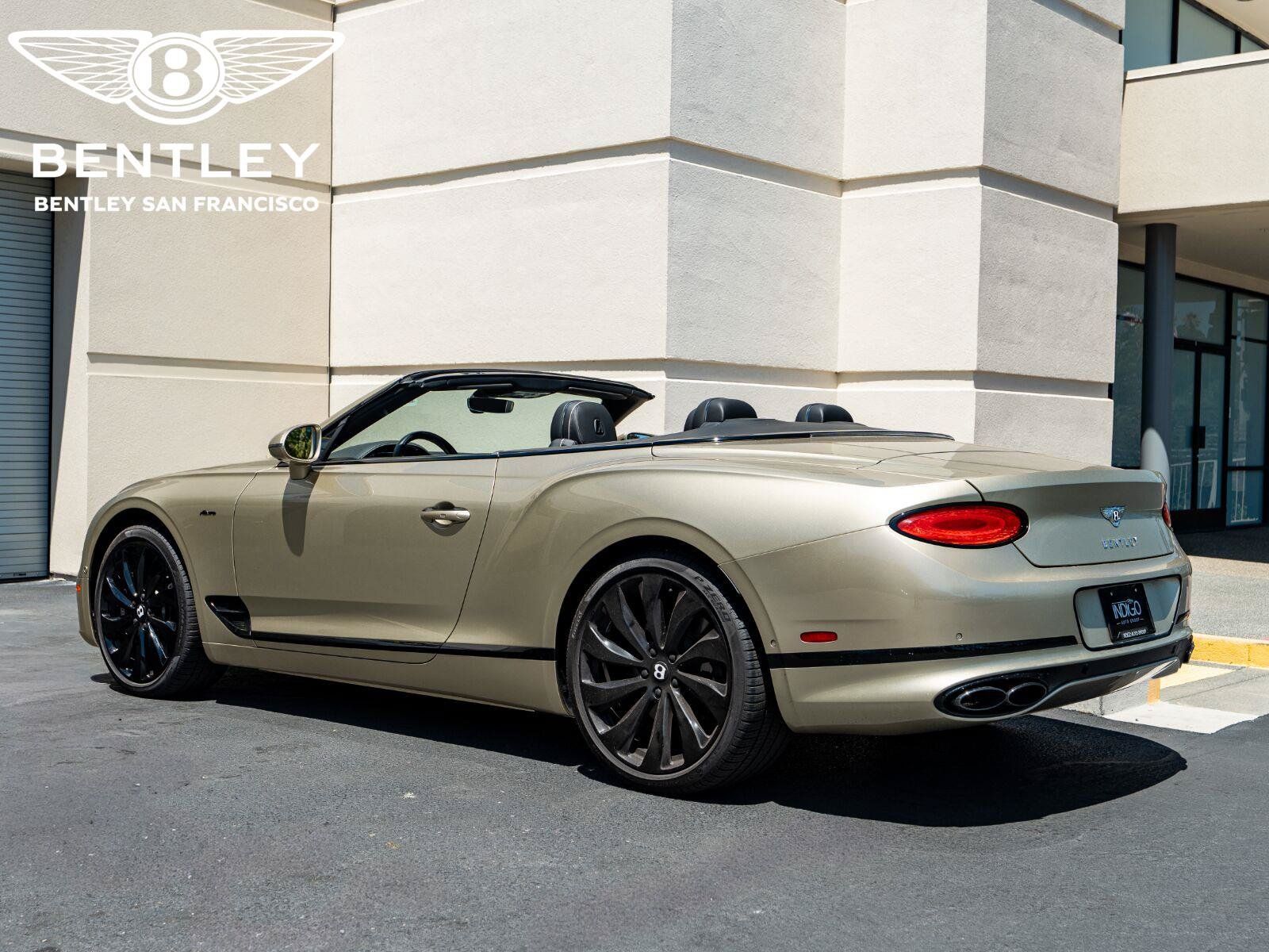 Used 2024 Bentley Continental GT V8 AWD/4WD image 5