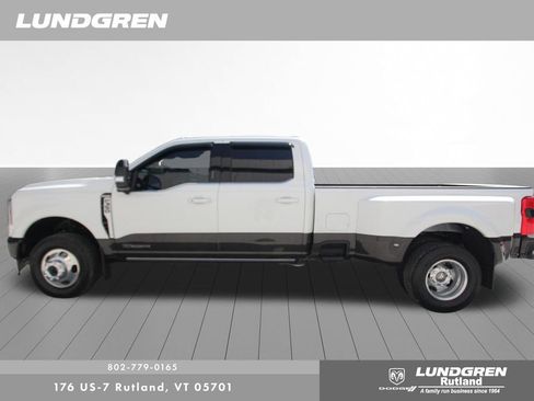 Used 2024 Ford F350 King Ranch AWD/4WD image 9