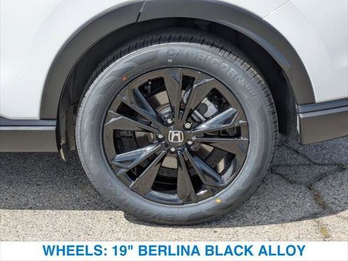 Certified 2023 Honda CR-V Sport Touring image 11