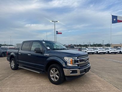 Used 2018 Ford F150 XLT w/ Equipment Group 301A Mid