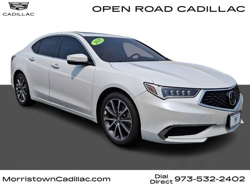 Used 2020 Acura TLX V6 FWD image 1