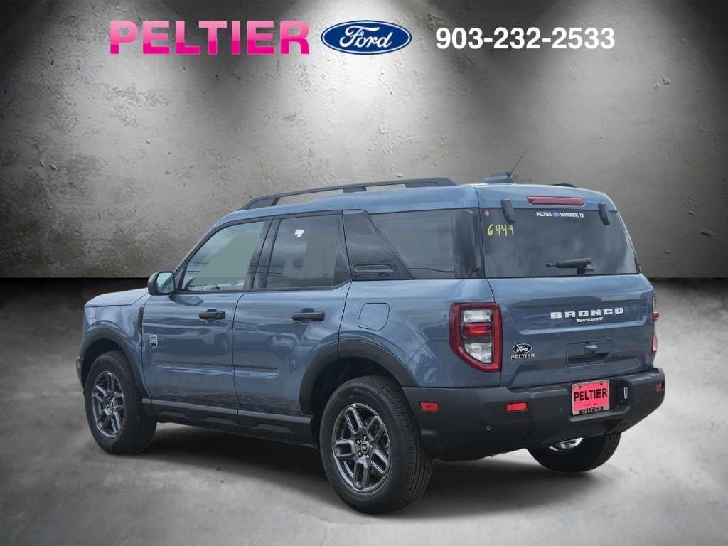 New 2026 Ford Bronco Sport Big Bend w/ Convenience Package AWD/4WD image 3