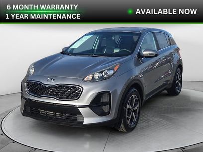 Used 2020 Kia Sportage LX w/ LX Popular Package