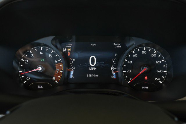 Used 2024 Jeep Compass Latitude AWD/4WD image 23