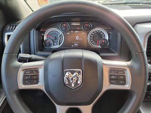 Used 2022 RAM 1500 Classic Warlock w/ Electronics Group image 27