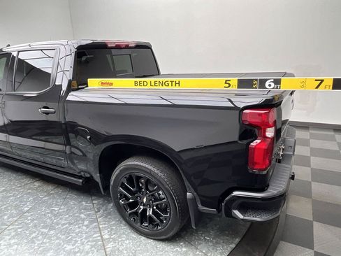 Certified 2024 Chevrolet Silverado 1500 High Country w/ High Country Premium Package AWD/4WD image 34