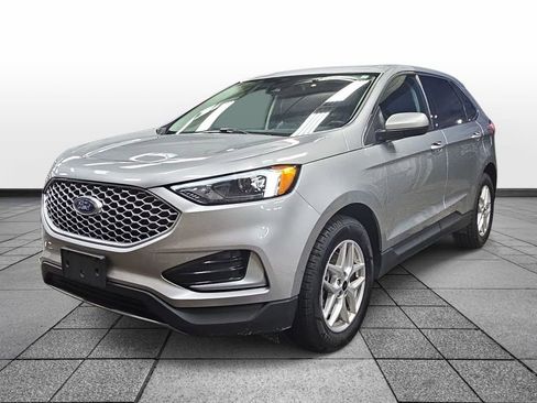 Used 2024 Ford Edge SEL image 1