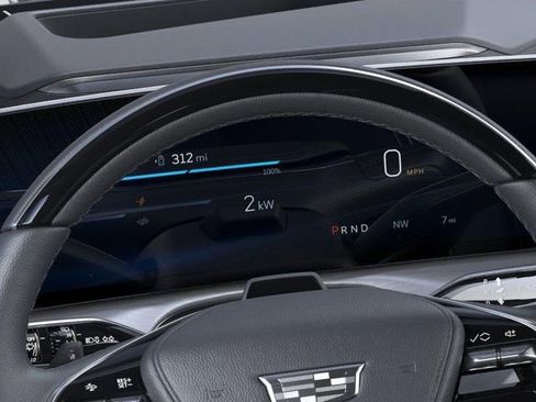 New 2026 Cadillac Vistiq Platinum AWD/4WD image 18