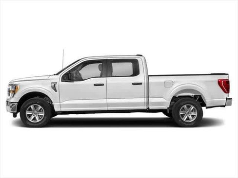 Used 2023 Ford F150 XLT w/ Equipment Group 301A Mid image 3