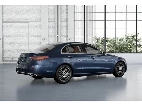New 2026 Mercedes-Benz C 300 4MATIC Sedan image 19