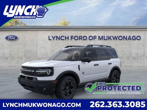 New 2026 Ford Bronco Sport Outer Banks AWD/4WD image 1