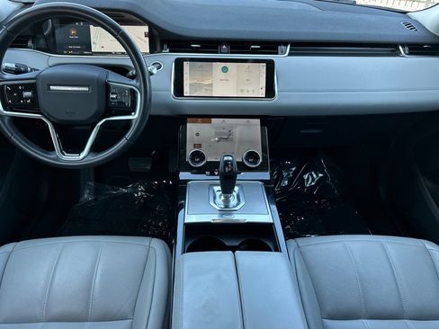 Used 2022 Land Rover Range Rover Evoque SE AWD/4WD image 15