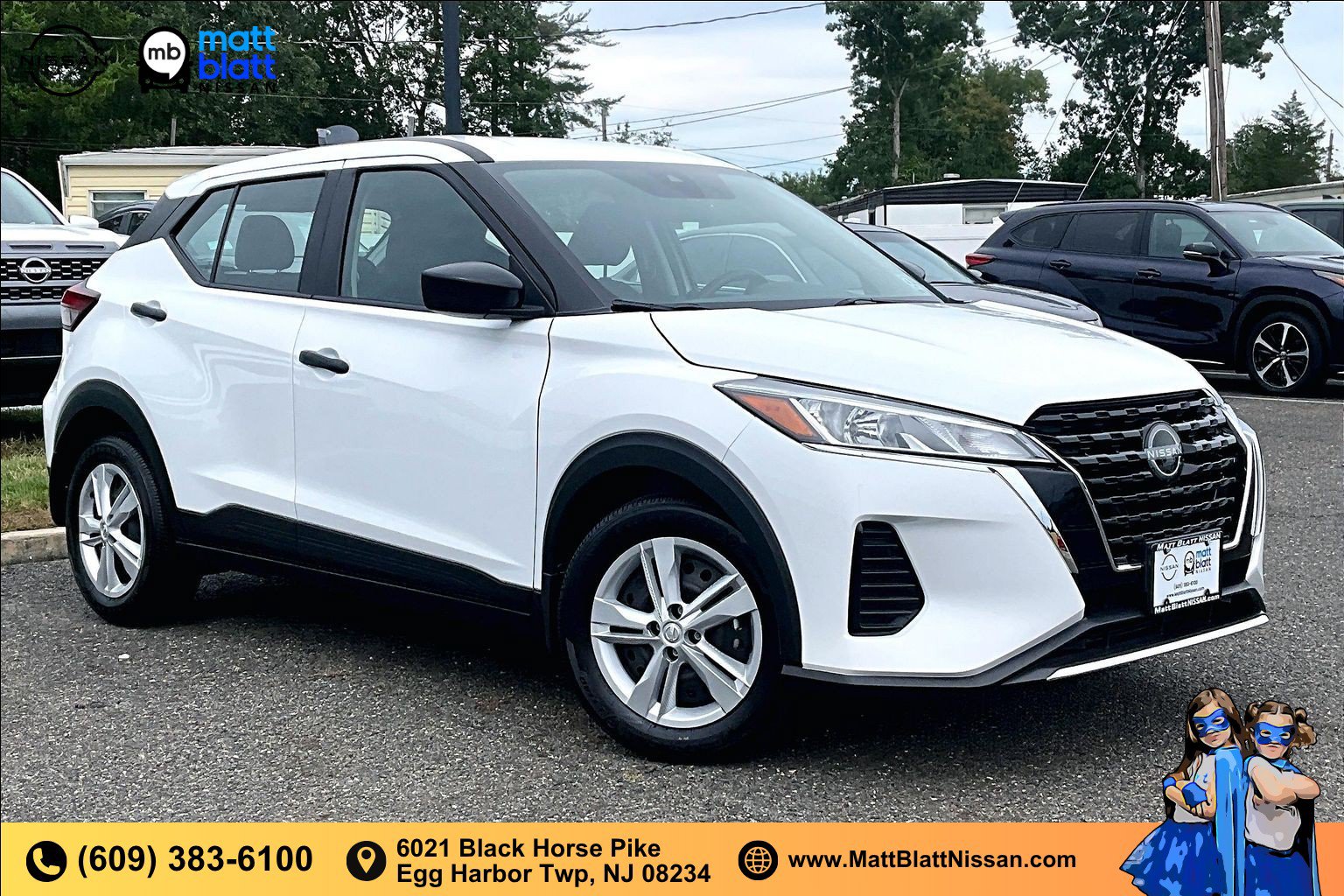 Certified 2025 Nissan Kicks Play S FWD image 32