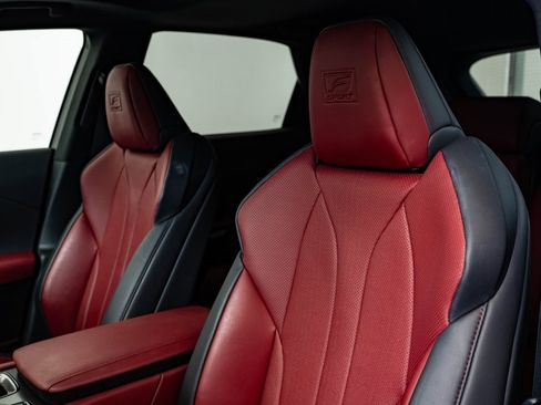 Certified 2023 Lexus RX 350 F Sport w/ Cold Area Package image 26