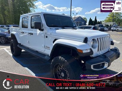 Used 2022 Jeep Gladiator Overland w/ Cold Weather Group