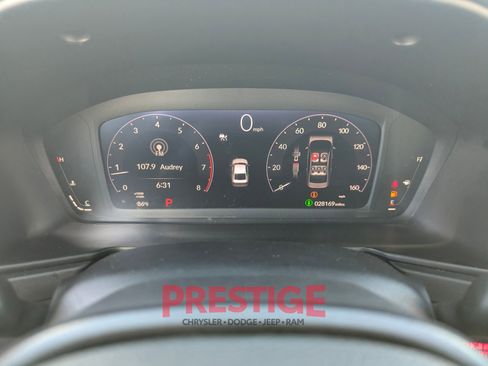 Used 2023 Honda Accord EX image 12