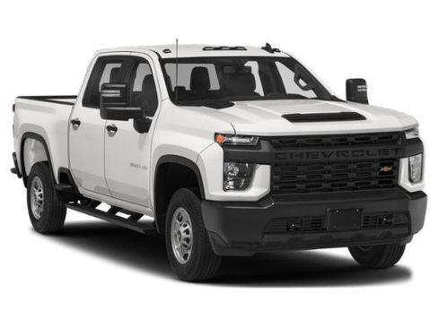 Used 2022 Chevrolet Silverado 2500 W/T w/ WT Convenience Package image 9