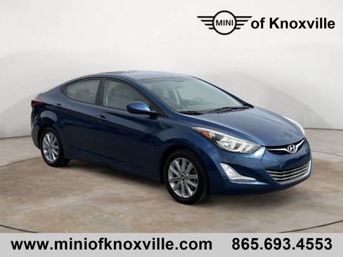 Used 2014 Hyundai Elantra SE w/ Option Group 02 image 1