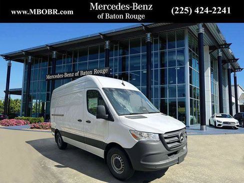 New 2025 Mercedes-Benz Sprinter 2500 image 1