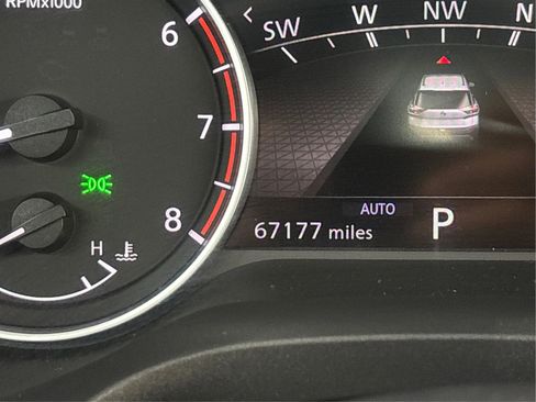 Used 2021 Nissan Rogue SL w/ Premium Package image 49