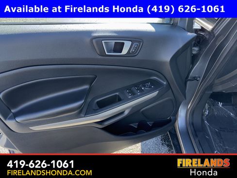 Used 2021 Ford EcoSport Titanium image 10