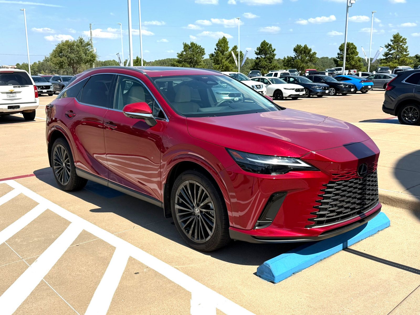 Used 2024 Lexus RX 350 Premium w/ Convenience Package FWD 360° Tour