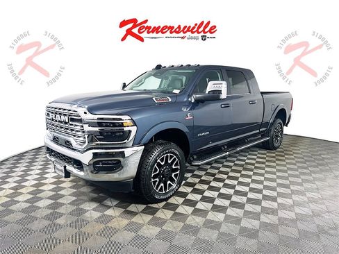 New 2026 RAM 3500 Longhorn image 3