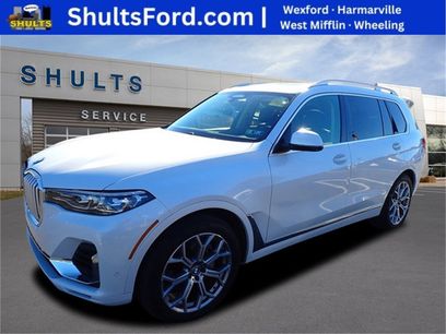 Used 2019 BMW X7 xDrive50i w/ Premium Package