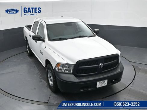 Used 2017 RAM 1500 Tradesman w/ Popular Equipment Group AWD/4WD image 49