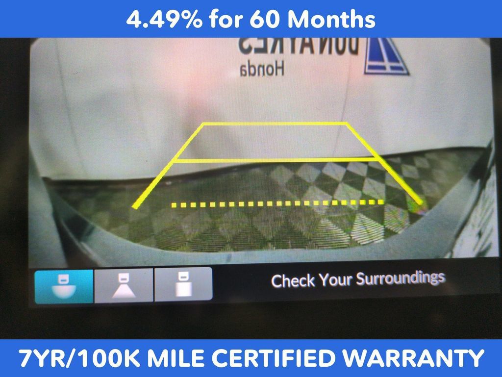 Certified 2022 Honda Civic LX image 21
