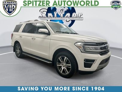 Used 2023 Ford Expedition Limited