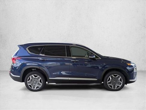 Used 2023 Hyundai Santa Fe SEL Premium w/ Cargo Package AWD/4WD image 4
