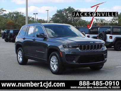 Certified 2025 Jeep Grand Cherokee Laredo X