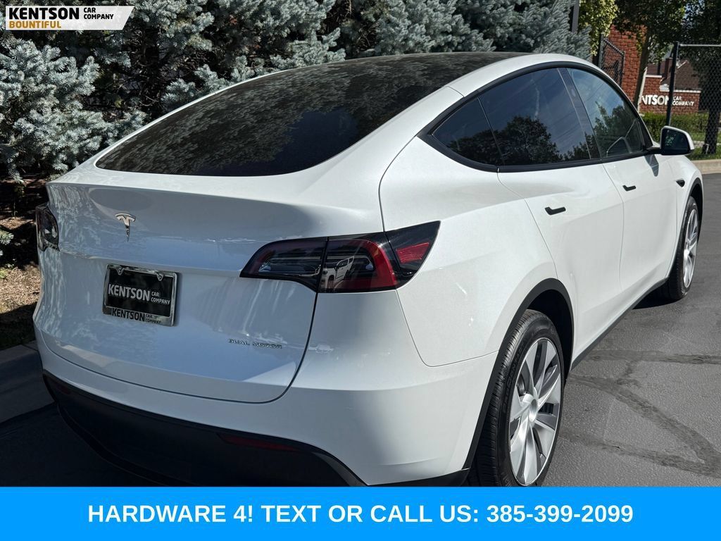 Used 2023 Tesla Model Y Long Range AWD/4WD image 8