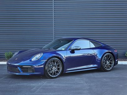 Certified 2023 Porsche 911 Carrera T