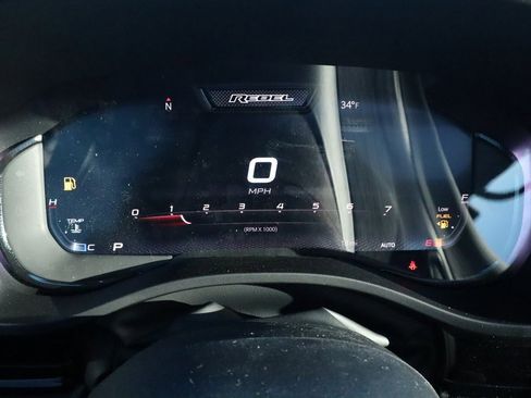 New 2026 RAM 1500 Rebel image 4