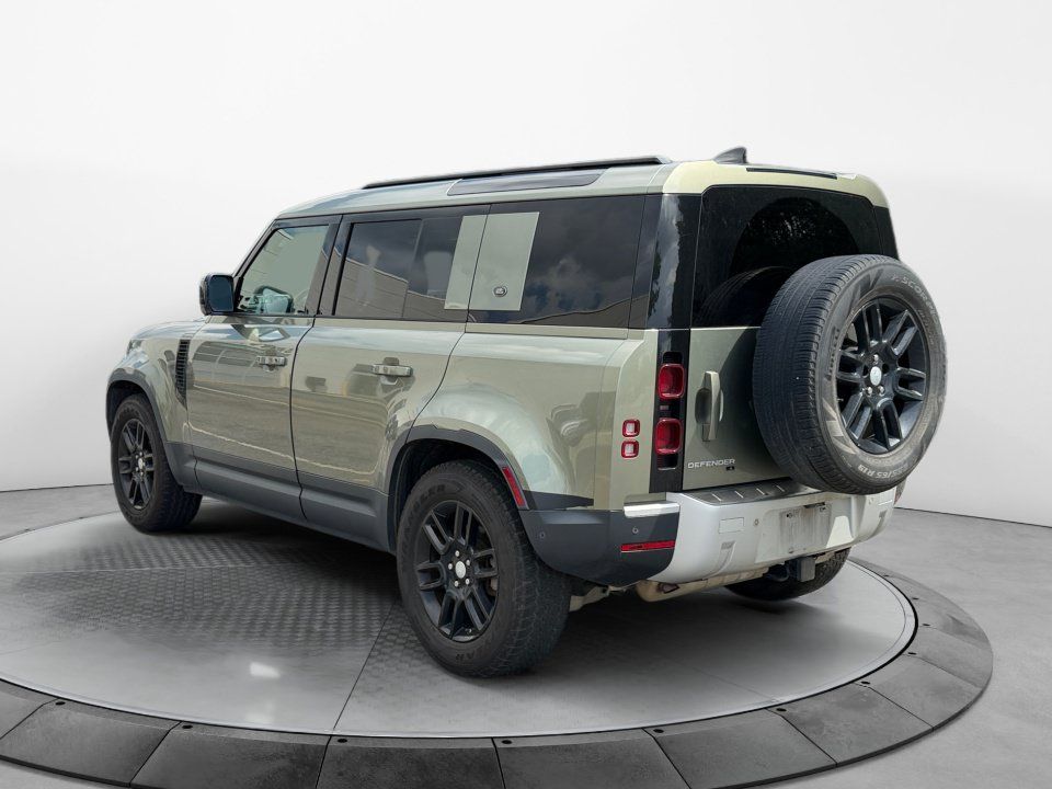 Used 2020 Land Rover Defender 110 S AWD/4WD image 5