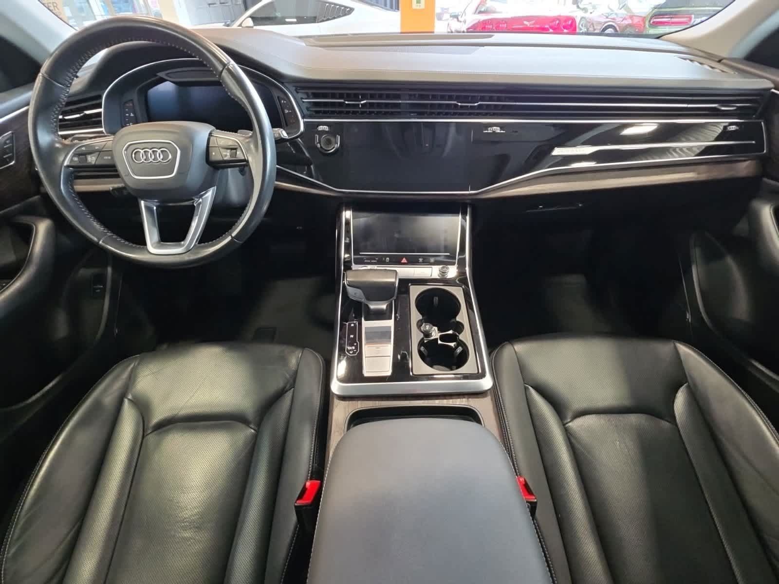 Used 2019 Audi Q8 Prestige AWD/4WD image 33