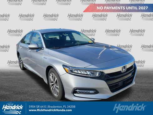 Used 2018 Honda Accord EX image 1