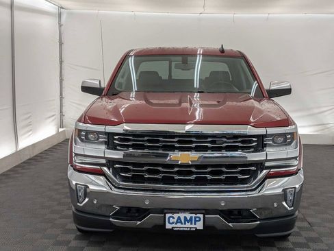 Used 2018 Chevrolet Silverado 1500 LTZ w/ LTZ Plus Package image 9