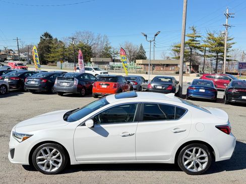 Used 2019 Acura ILX Sedan image 7