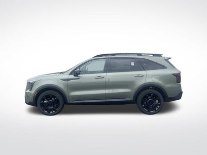 New 2025 Kia Sorento X-Line EX