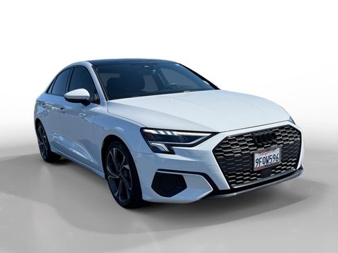 Used 2023 Audi A3 2.0T Premium w/ Convenience Package image 7