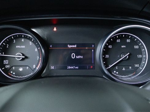 Certified 2023 Buick Encore GX Select FWD image 17