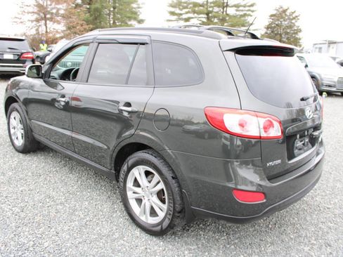 Used 2011 Hyundai Santa Fe Limited image 9